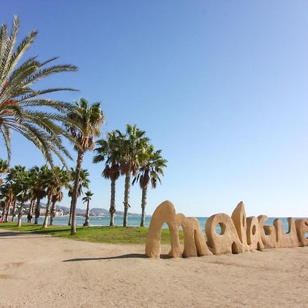 Malaga Center Flat Exclusive Marina Apartamento Exterior foto