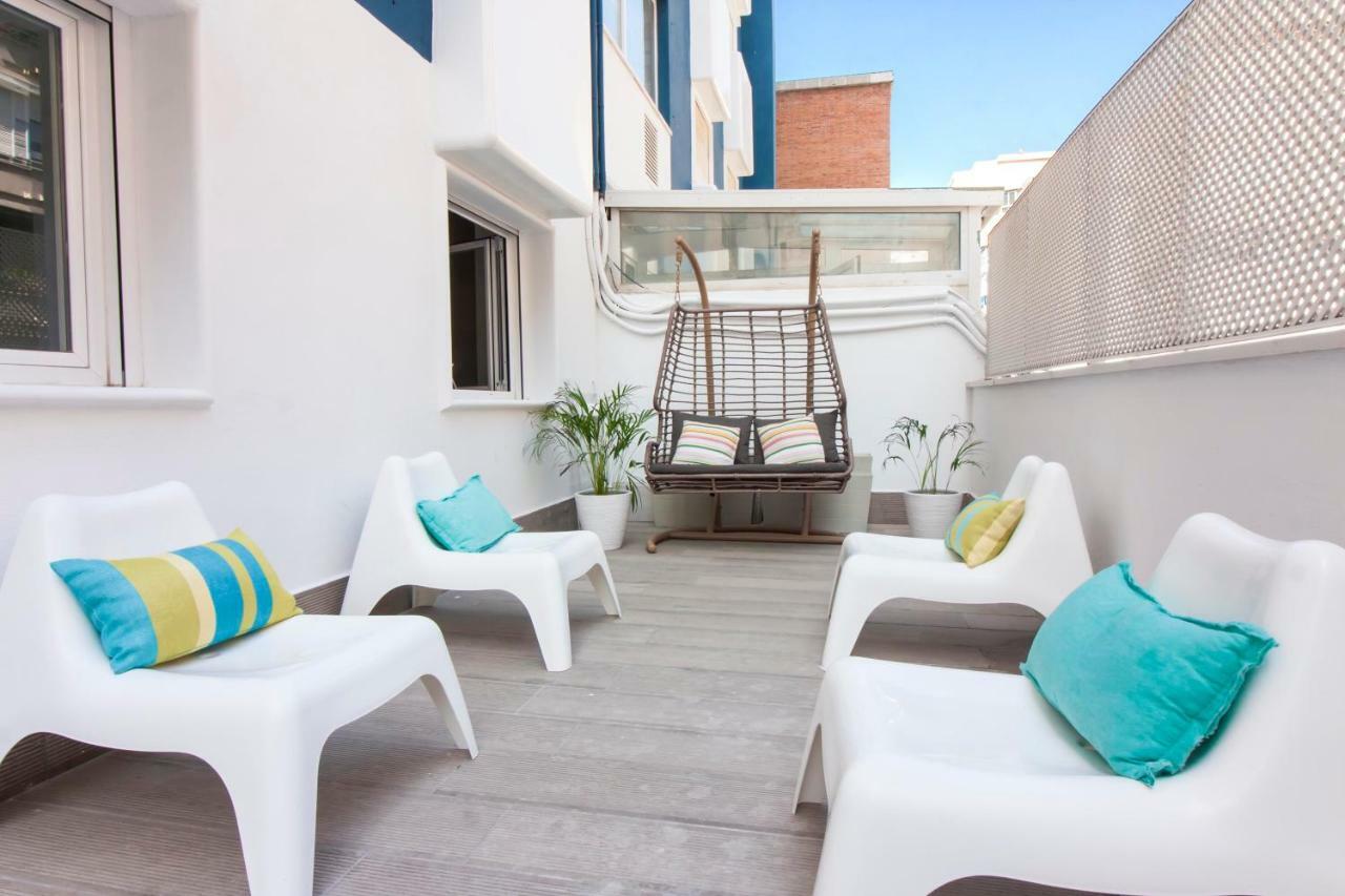 Malaga Center Flat Exclusive Marina Apartamento Exterior foto