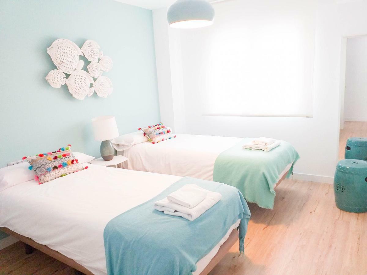Malaga Center Flat Exclusive Marina Apartamento Exterior foto
