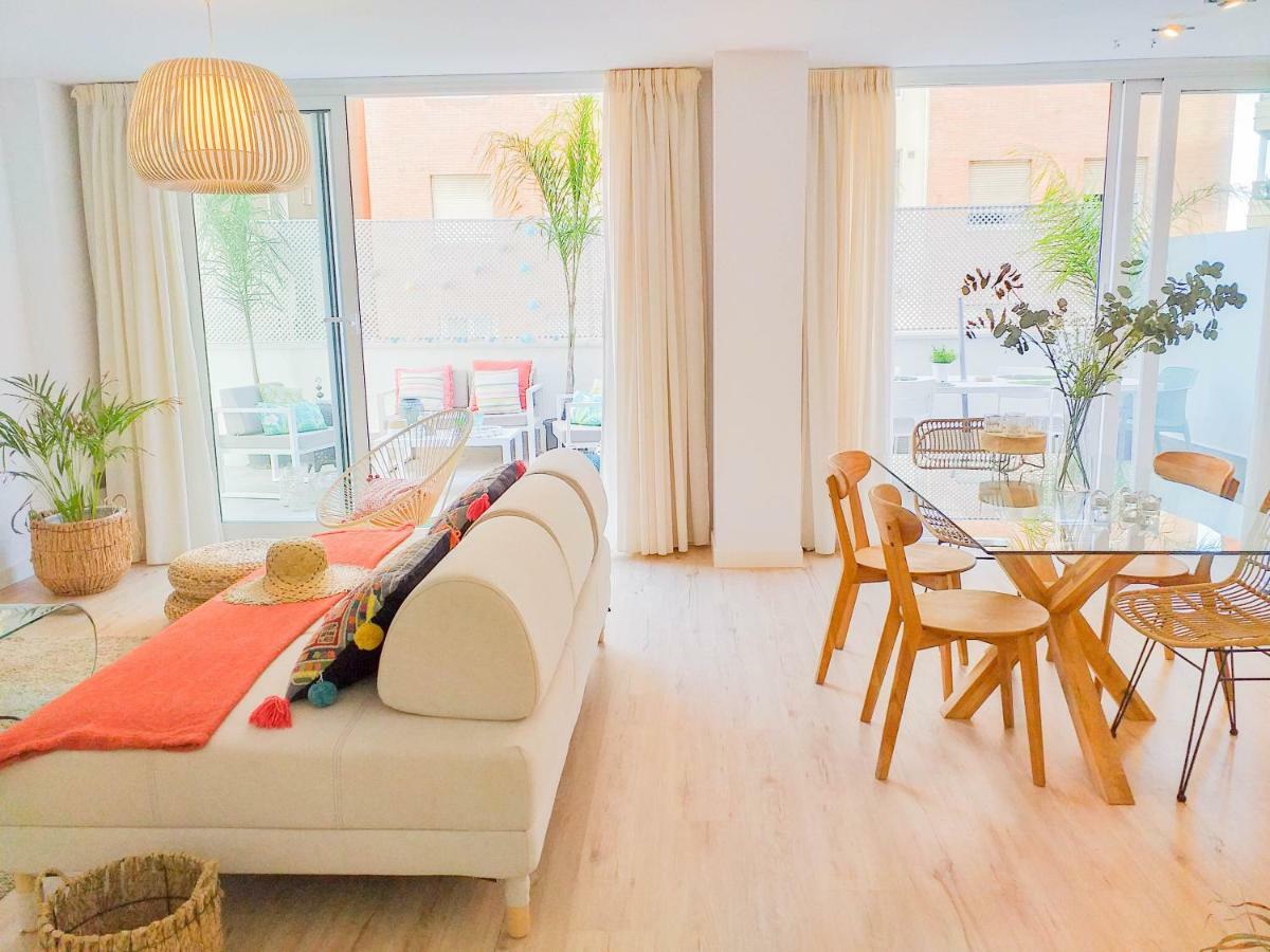 Malaga Center Flat Exclusive Marina Apartamento Exterior foto